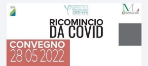 Convegno Ricomincio da COVID - 28 Maggio 2022