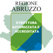 Struttura Autorizzata e Accreditata Regione Abruzzo